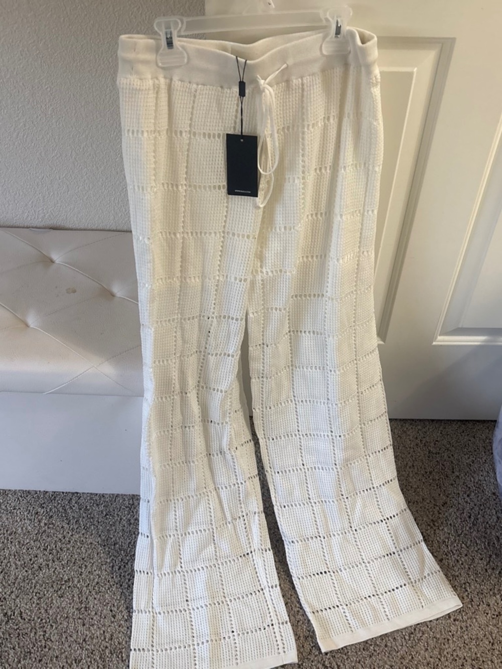 Rails New with tag size small